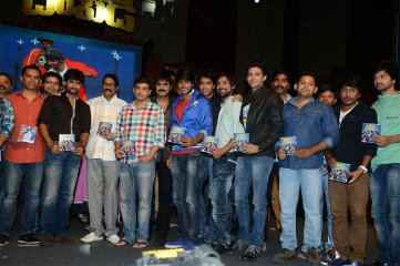 D for Dopidi Audio Launch